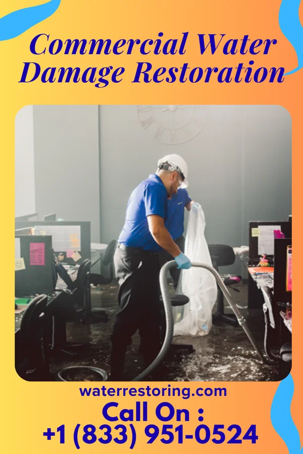 Commercial Water Damage Restoration in Sanborn, IA